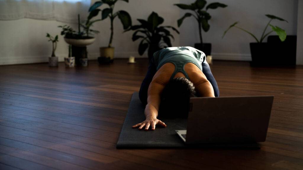 Corporate Yoga  Office Yoga Sydney Melbourne Brisbane Perth Australia-wide  & Online